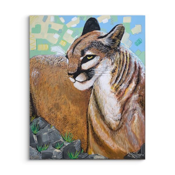 El Guardian de la Patagonia