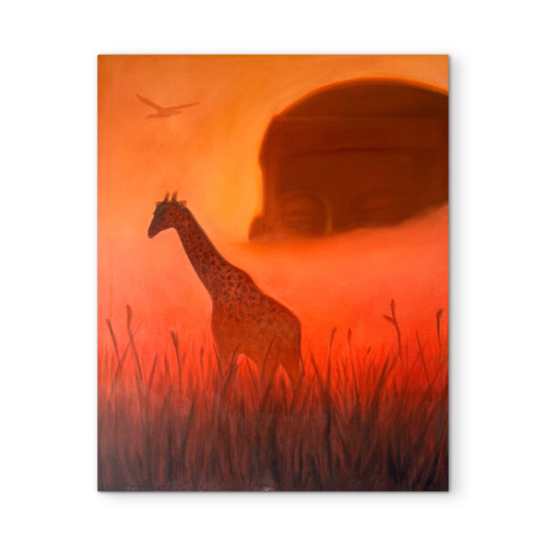 Elyrium I - Rojo Atardecer #07